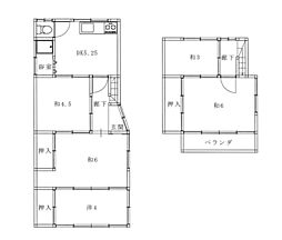 高知市福井東町 一戸建