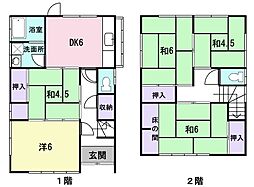 高知市小津町 一戸建