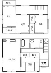 高知市みづき 一戸建