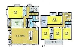 安芸市赤野乙 一戸建