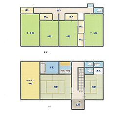 幡多郡大月町 一戸建