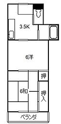 メゾン東邦V