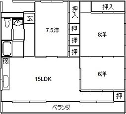 メゾン東邦V