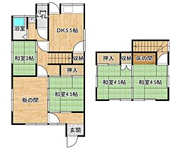 高知市薊野西町 一戸建