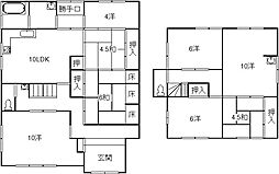 南国市下野田 一戸建