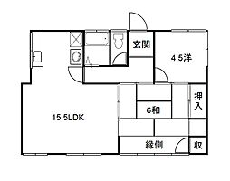 高知市五台山 一戸建