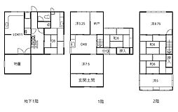 長岡郡大豊町東土居 一戸建