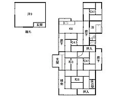 須崎市大間本町 一戸建