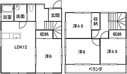 南国市立田 一戸建