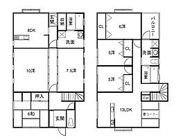 吾川郡いの町天王南 一戸建