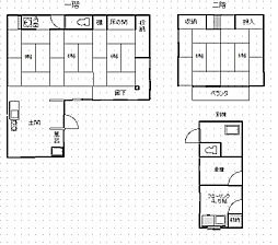 高岡郡四万十町瀬里 一戸建