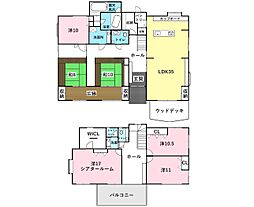 吾川郡いの町天王南 一戸建