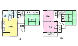 香南市野市町母代寺 一戸建