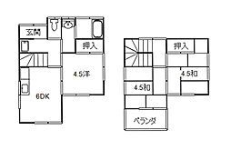 高知市一宮中町 一戸建