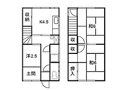 高知市知寄町 一戸建