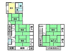 高知市宮前町 一戸建