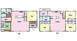 香南市吉川町吉原 一戸建