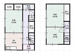 高知市南万々 一戸建