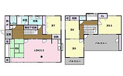 高知市高須新町 一戸建