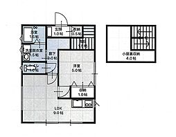 南国市浜改田 一戸建