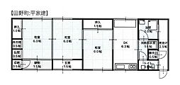 安芸郡田野町 一戸建