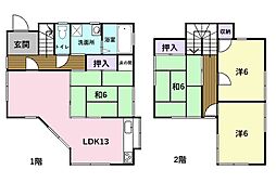 高知市大津甲 一戸建