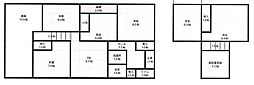 香美市土佐山田町秦山町 一戸建