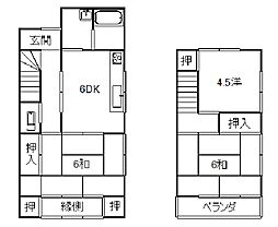 高知市五台山 一戸建