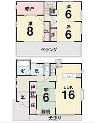 香南市野市町東佐古 一戸建