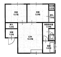 長岡郡大豊町久寿軒 一戸建