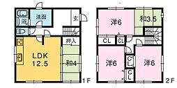 南国市篠原 一戸建