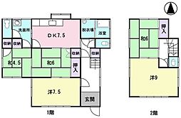 高知市十津 一戸建
