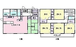 香南市野市町西野 一戸建