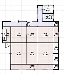 香南市香我美町口西川 一戸建