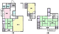 高知市薊野北町 一戸建