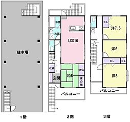 高知市一宮南町 一戸建