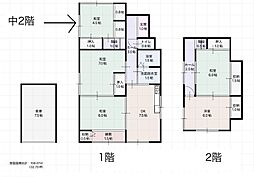 高知市瀬戸 一戸建