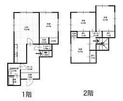 高知市福井東町 一戸建