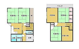 高知市西秦泉寺 一戸建