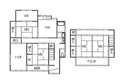 高知市吸江 一戸建