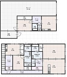 高知市七ツ淵 一戸建