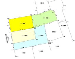 香南市野市町下井 香南市下井造成地　号地