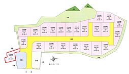 香南市香我美町徳王子 香我美町徳王子造成地　1号地