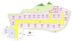 香南市香我美町徳王子 香我美町徳王子造成地　11号地