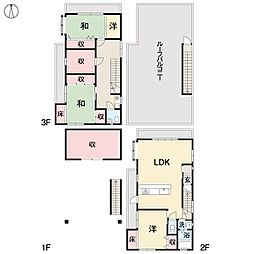 高知市神田 一戸建