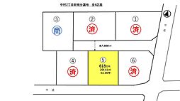 新居浜市中村 2丁目分譲地