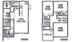 松山市北斎院町 一戸建 デザイナーハウス