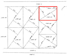 松山市北斎院町 1区画更地渡し