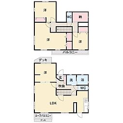 松山市白水台 一戸建 ダイワハウスの家
