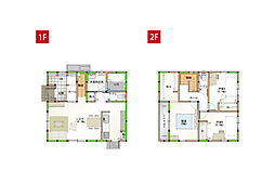 松山市針田町 一戸建